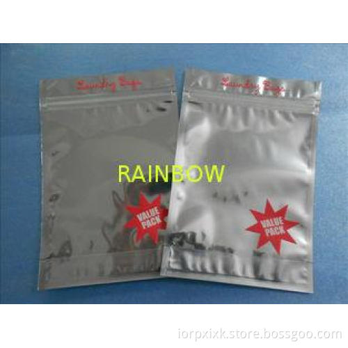 Customized PET / AL / PE Cosmetic Packaging Bag With 90 - 1